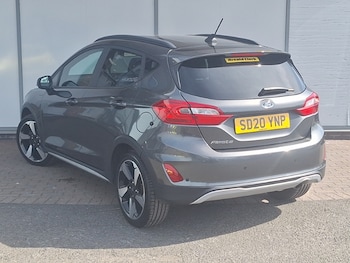Used Ford Fiesta 2020 for sale - 75583586: Photo
