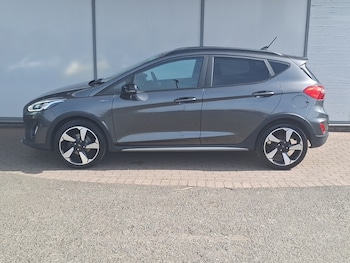 Used Ford Fiesta 2020 for sale - 75583586: Photo