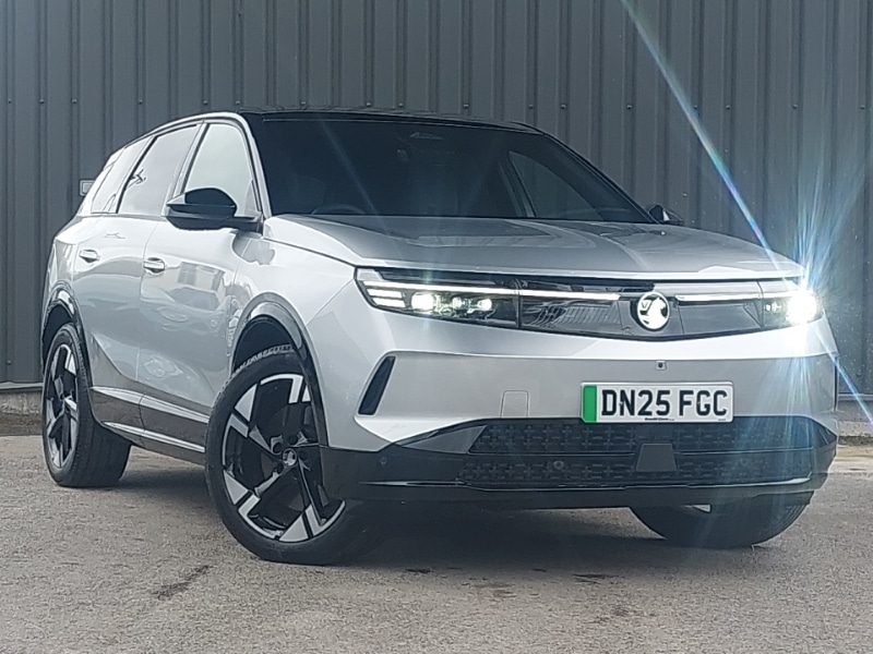 Used Vauxhall Grandland 2025 for sale - 78126612: Photo 1