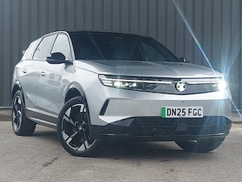 Vauxhall Grandland feature image