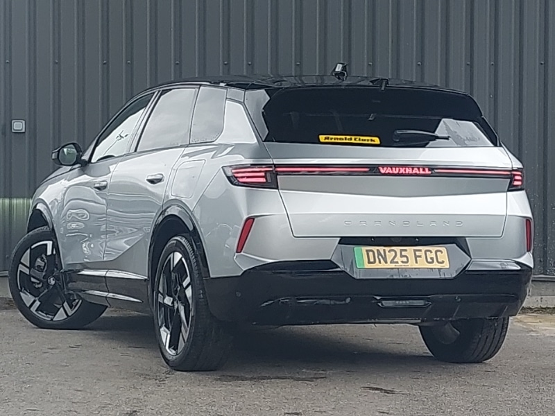 Used Vauxhall Grandland 2025 for sale - 78126612: Photo 3