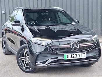 Used Mercedes-Benz EQA 2023 for sale - 79044115: Photo