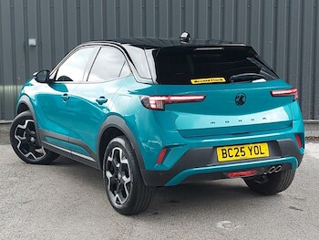 Used Vauxhall Mokka 2025 for sale - 78945524: Photo