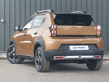 Used Fiat Panda 2025 for sale - 78268916: Photo