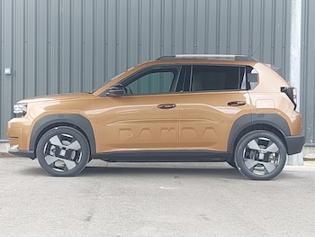 Used Fiat Panda 2025 for sale - 78268916: Photo