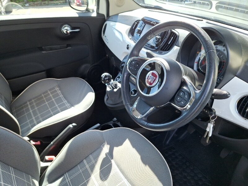 Used Fiat 500 2018 for sale - 78155828: Photo 10