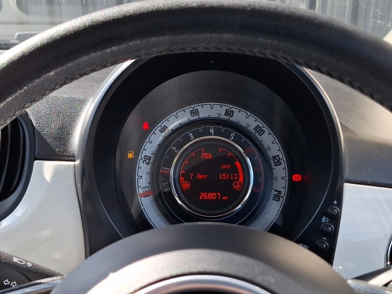 Used Fiat 500 2018 for sale - 78155828: Photo 11