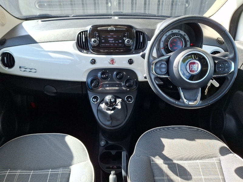 Used Fiat 500 2018 for sale - 78155828: Photo 2