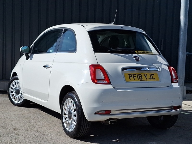Used Fiat 500 2018 for sale - 78155828: Photo 3