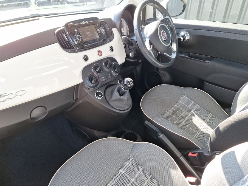 Used Fiat 500 2018 for sale - 78155828: Photo 5