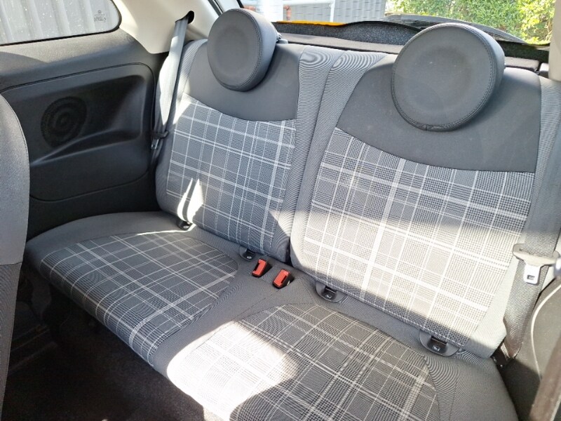 Used Fiat 500 2018 for sale - 78155828: Photo 6