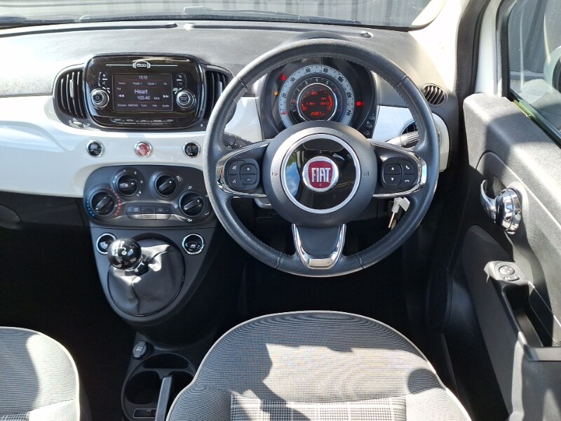 Used Fiat 500 2018 for sale - 78155828: Photo 7