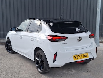 Used Vauxhall Corsa 2022 for sale - 75767735: Photo