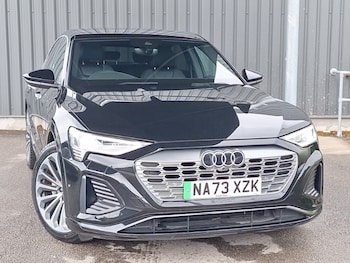 Used Audi Q8 2023 for sale - 78766514: Photo