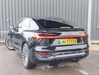 Used Audi Q8 2023 for sale - 78766514: Photo