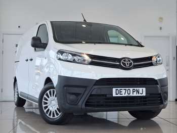 Used Toyota ProAce 2020 for sale - 75107664: Photo