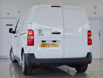 Used Toyota ProAce 2020 for sale - 75107664: Photo