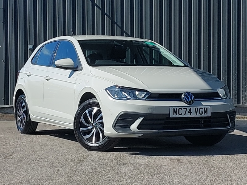 Used Volkswagen Polo 2025 for sale - 78146809: Photo 1