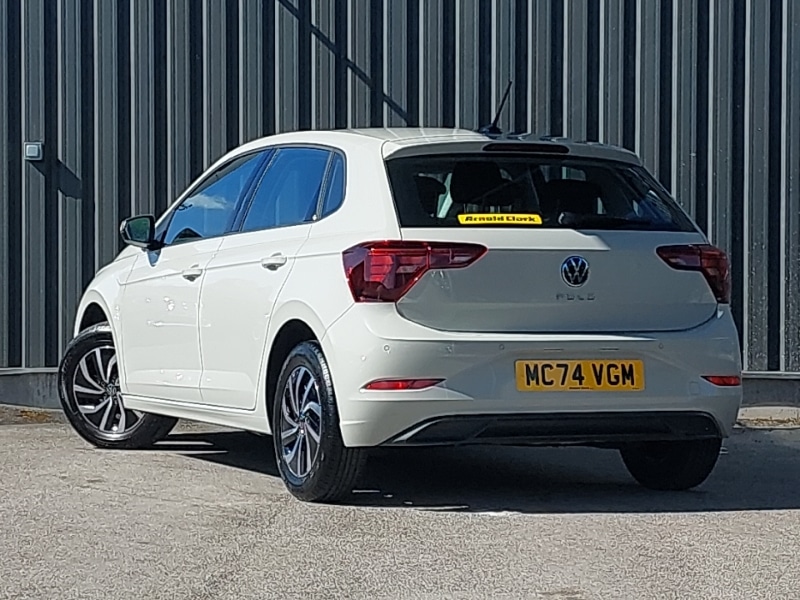 Used Volkswagen Polo 2025 for sale - 78146809: Photo 3