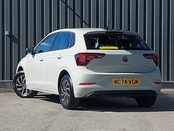 Used Volkswagen Polo 2025 for sale - 78146809: Photo