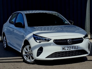 Used Vauxhall Corsa 2022 for sale - 79489346: Photo