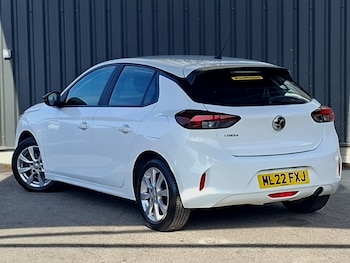 Used Vauxhall Corsa 2022 for sale - 79489346: Photo