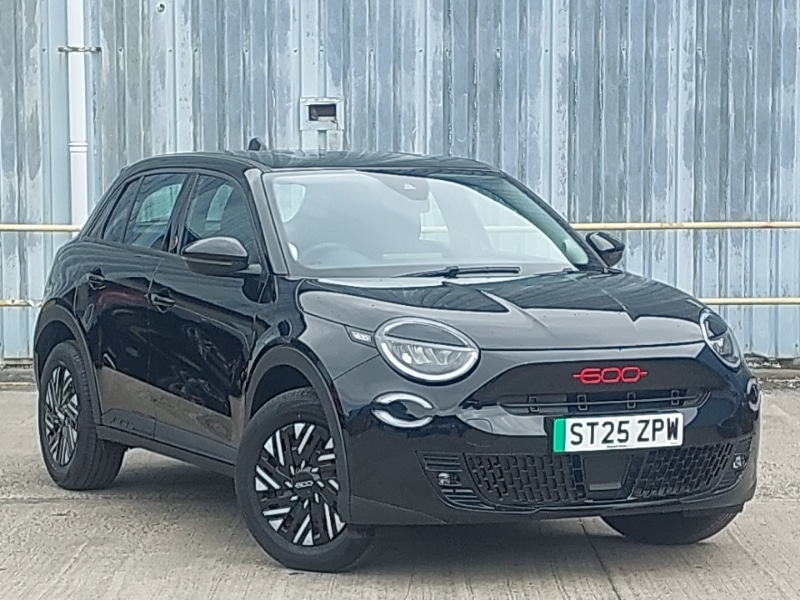 Used Fiat 600 2025 for sale - 76054278: Photo 1