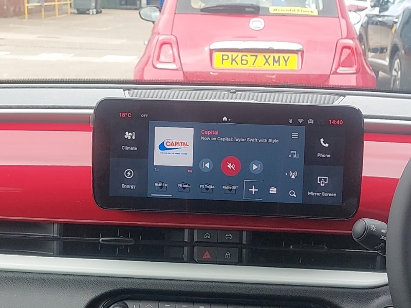 Used Fiat 600 2025 for sale - 76054278: Photo 10