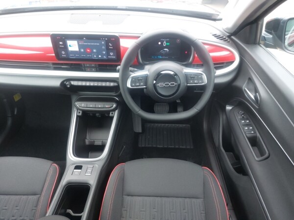 Used Fiat 600 2025 for sale - 76054278: Photo 7