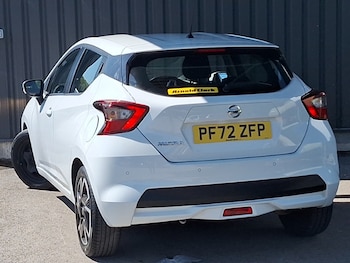 Used Nissan Micra 2023 for sale - 79157280: Photo