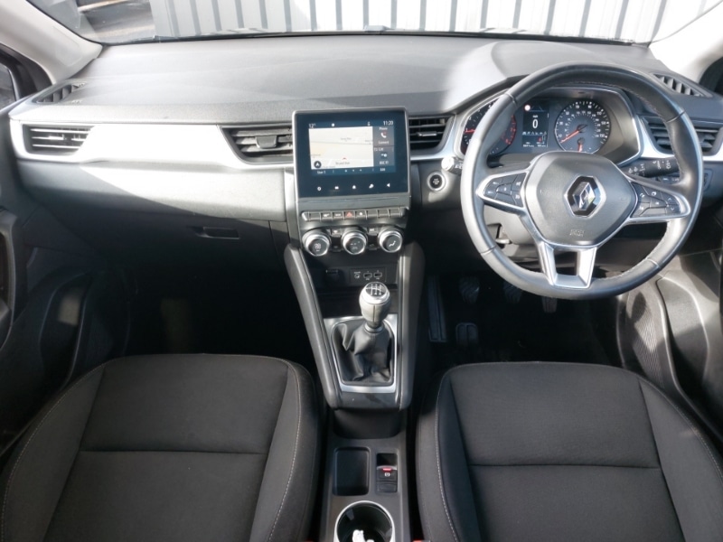 Used Renault Captur 2020 for sale - 76613951: Photo 2