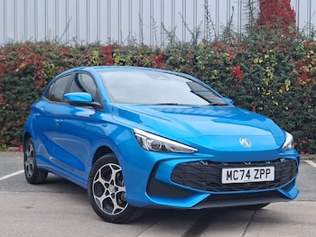 MG - MG3