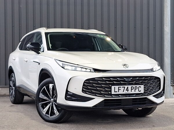 Used MG MG HS 2025 for sale - 76289328: Photo 1