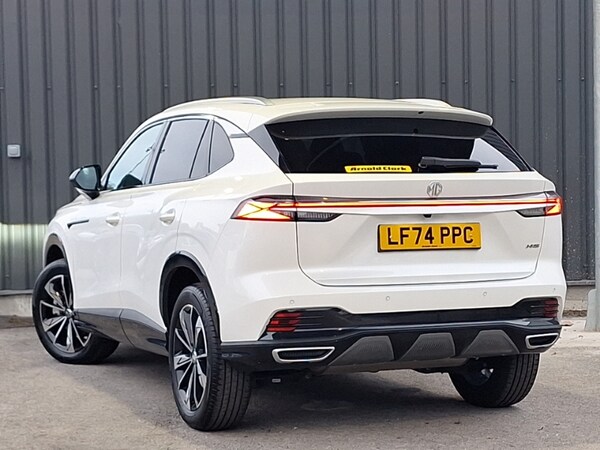 Used MG MG HS 2025 for sale - 76289328: Photo 3
