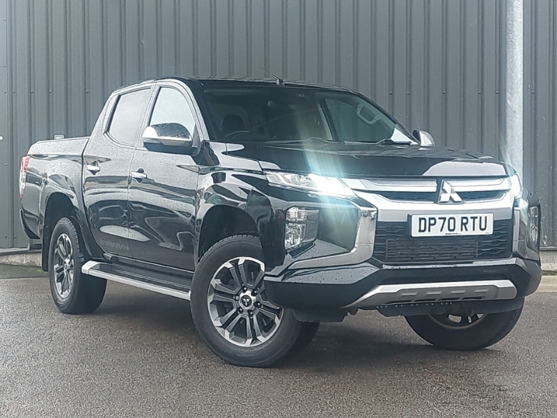 Used Mitsubishi L200 2021 for sale - 76970252: Photo 1