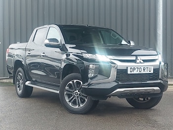 Used Mitsubishi L200 2021 for sale - 76970252: Photo