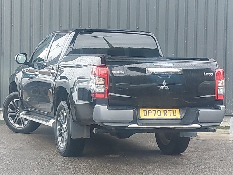 Used Mitsubishi L200 2021 for sale - 76970252: Photo 3