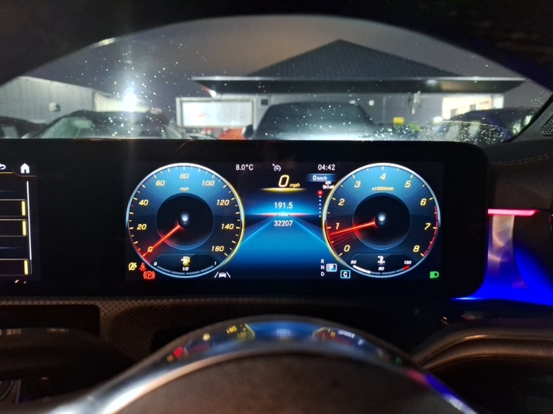 Used Mercedes-Benz CLA 2022 for sale - 76983317: Photo 10