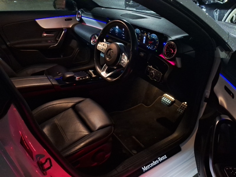 Used Mercedes-Benz CLA 2022 for sale - 76983317: Photo 11