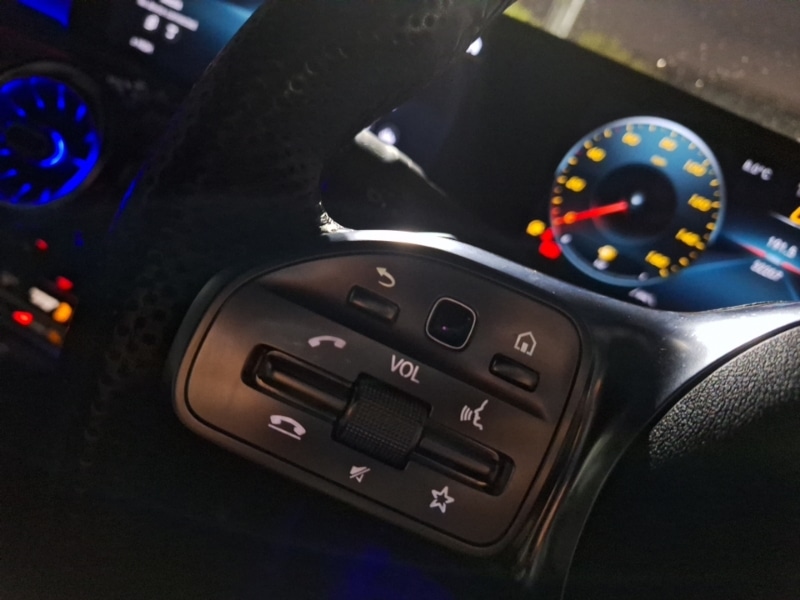 Used Mercedes-Benz CLA 2022 for sale - 76983317: Photo 14