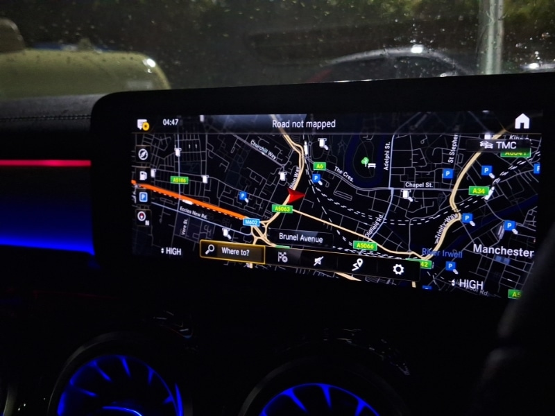 Used Mercedes-Benz CLA 2022 for sale - 76983317: Photo 19