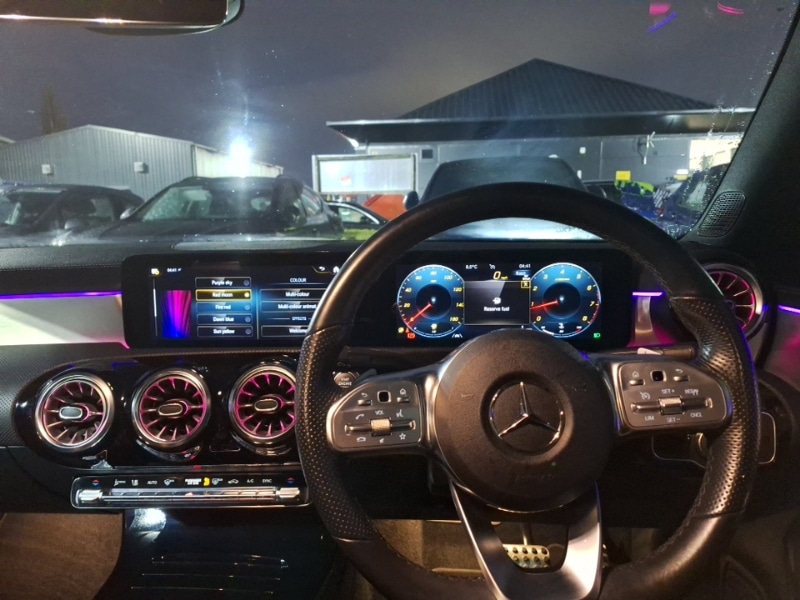 Used Mercedes-Benz CLA 2022 for sale - 76983317: Photo 2