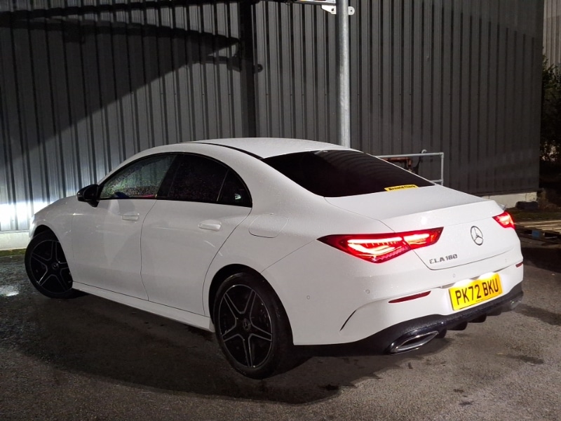 Used Mercedes-Benz CLA 2022 for sale - 76983317: Photo 3