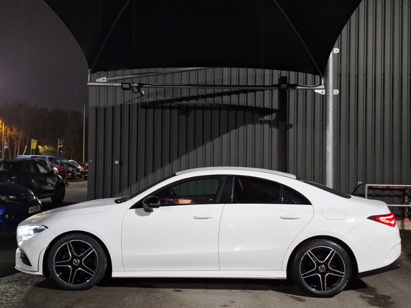 Used Mercedes-Benz CLA 2022 for sale - 76983317: Photo 4