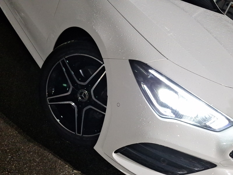 Used Mercedes-Benz CLA 2022 for sale - 76983317: Photo 9