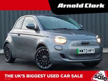 Used FIAT 500 for Sale Near Me
