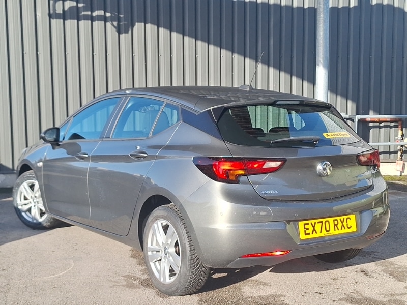 Used Vauxhall Astra 2020 for sale - 77379904: Photo 3