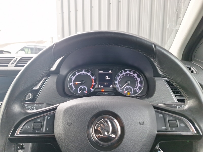 Used Skoda Fabia 2020 for sale - 77433393: Photo 10