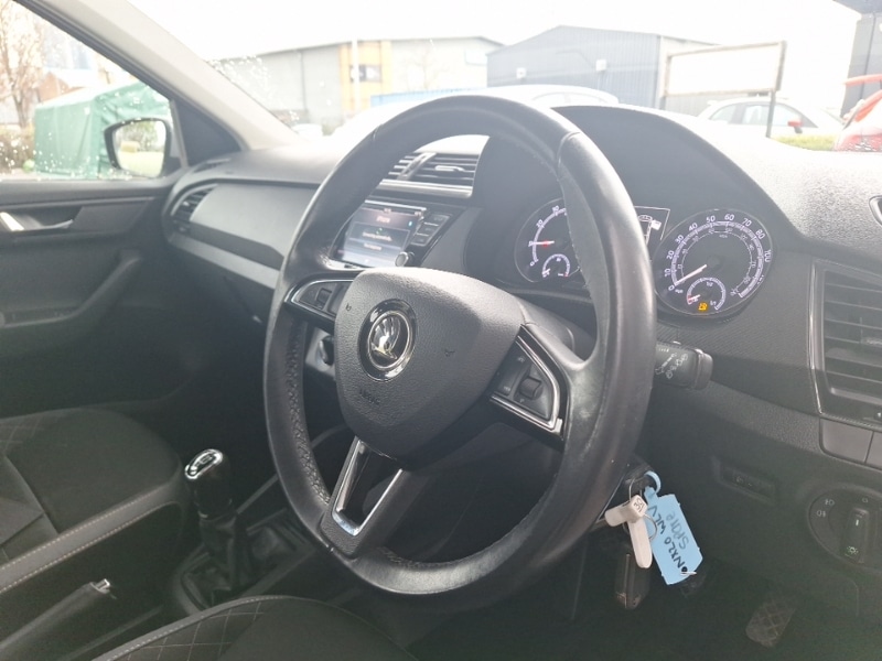 Used Skoda Fabia 2020 for sale - 77433393: Photo 11