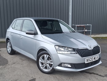 Skoda Fabia feature image